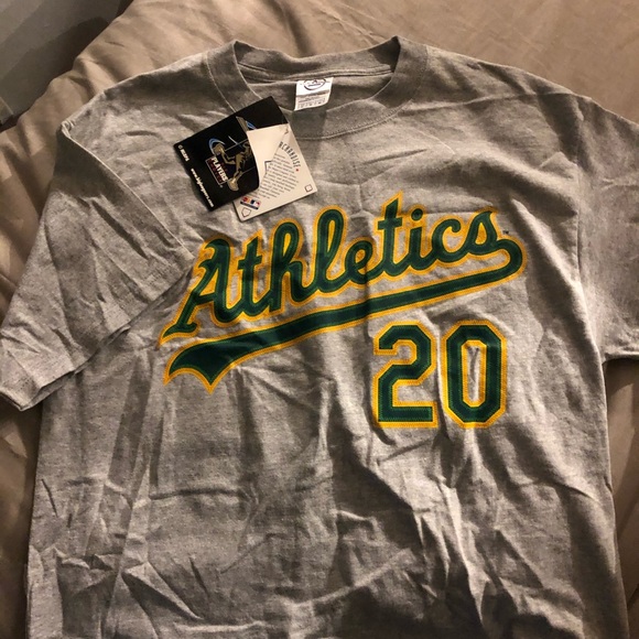 A’s t shirt! Unisex - Picture 1 of 2